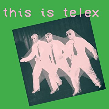 Telex - This Is Telex LP