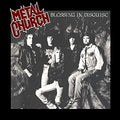 METAL CHURCH blessings in disguise LP USED