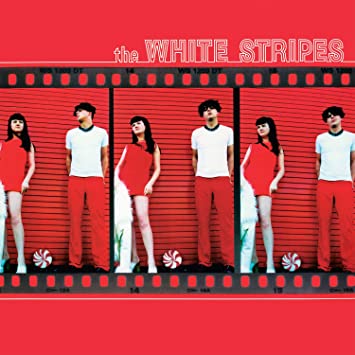 WHITE STRIPES debut LP