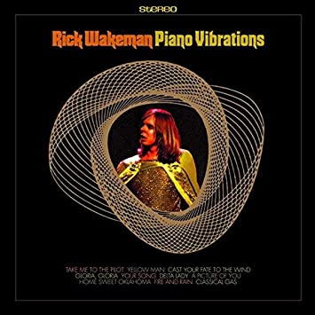 Piano Vibrations