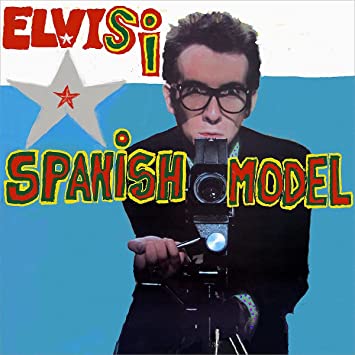 COSTELLO, ELVIS spanish model LP