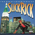 SLICK RICK the great adventures of 2 X LP