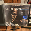DAVIS, MILES - KIND OF BLUE