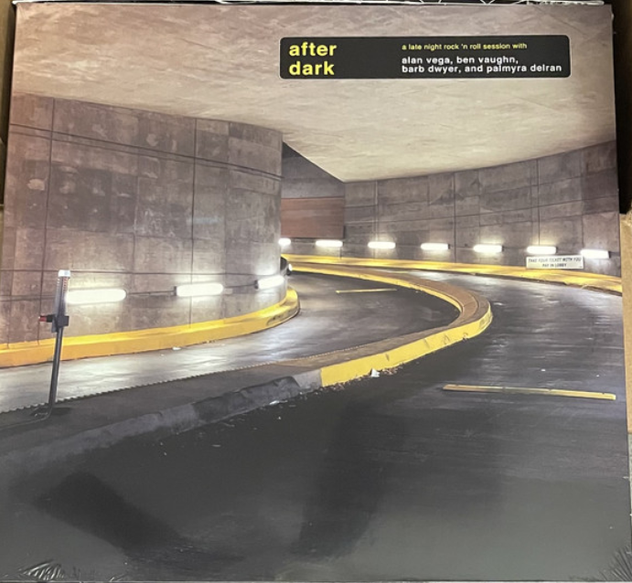 ALAN VEGA  After Dark