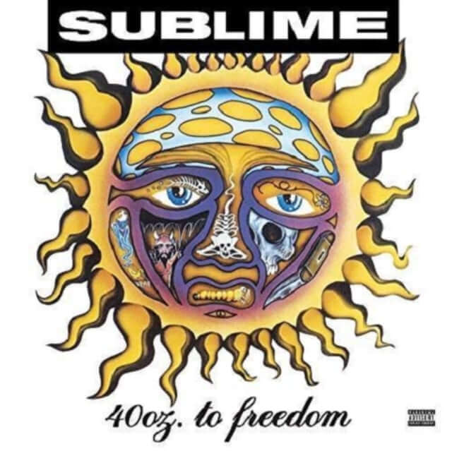 SUBLIME - 40oz. To Freedom [2LP]
