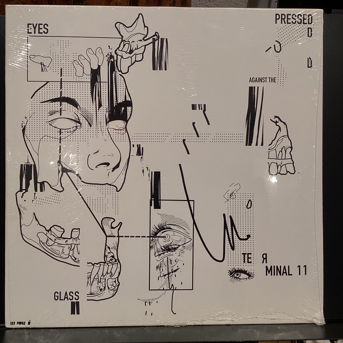 TERMINAL 11 - Eyes Pressed Against The Glass