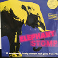 VARIOUS ELEPHANT STOMP freaky 70s stompers LP