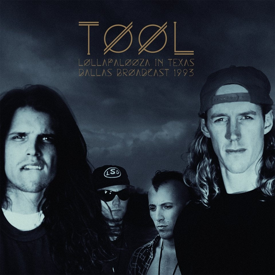 TOOL - Lollapolooza In Texas LP