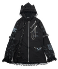 Punk Kitty Hoodie