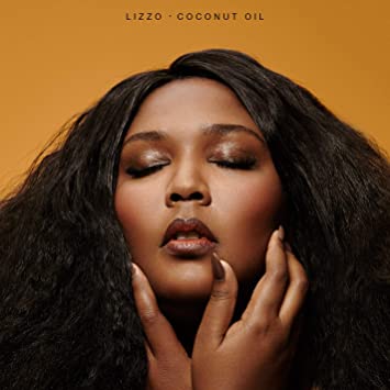 LIZZO coconut oil LP
