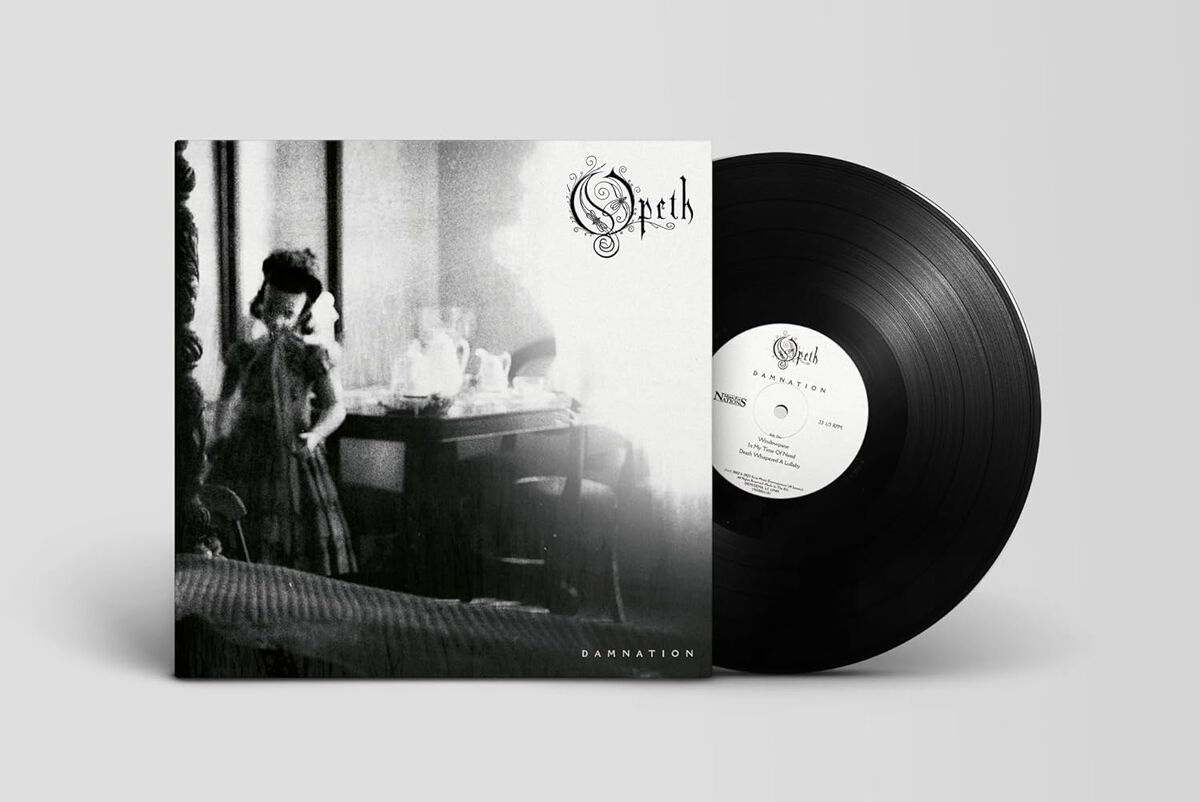 OPETH - Damnation (20th Anniversary) {180g LP}