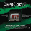 NAPALM DEATH, Resentment Is Always Seismic, LP