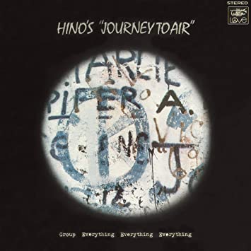HINO journey to air LP