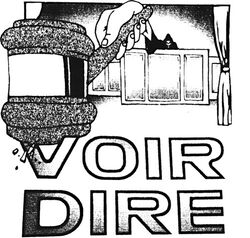 EARL SWEATSHIRT & ALCHEMIST - Voir Dire [CD]