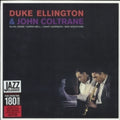 ELLINGTON, DUKE - Ellington & Coltrane [180G LP]