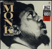 MONK, THELONIOUS - Round Midnight {180g LP}