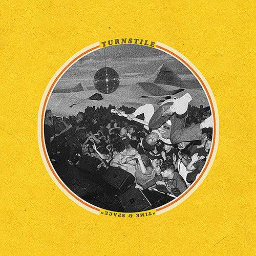 TURNSTILE - Time & Space {LP w DL Card}