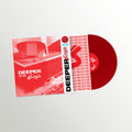 DEEPER - Auto-Pain [Blood Red LP]