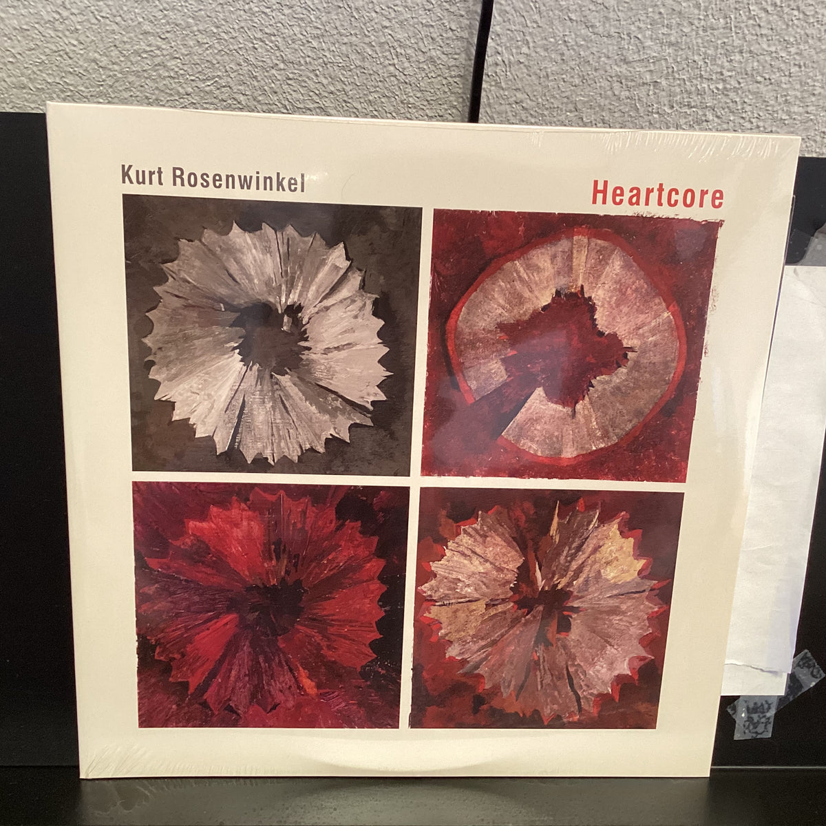 ROSENWINKEL, KURT Heartcore