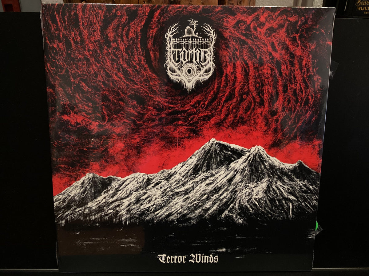 T.O.M.B. Terror Winds LP