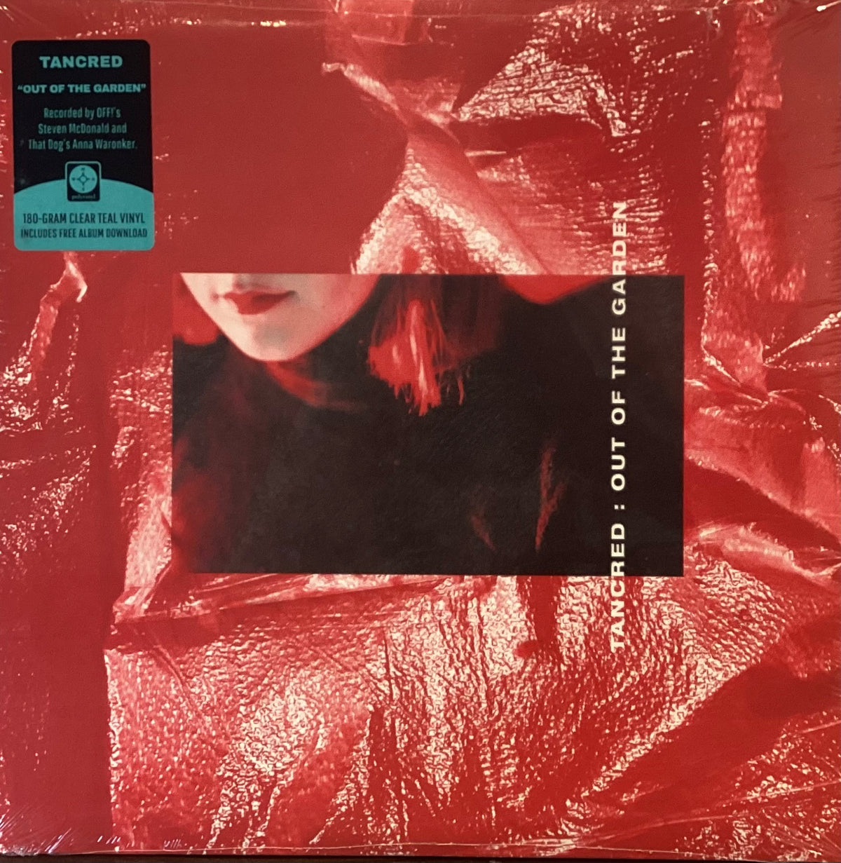 TANCRED - OUT OF THE GARDEN