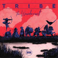 THE WAXIDERMIST tribe LP