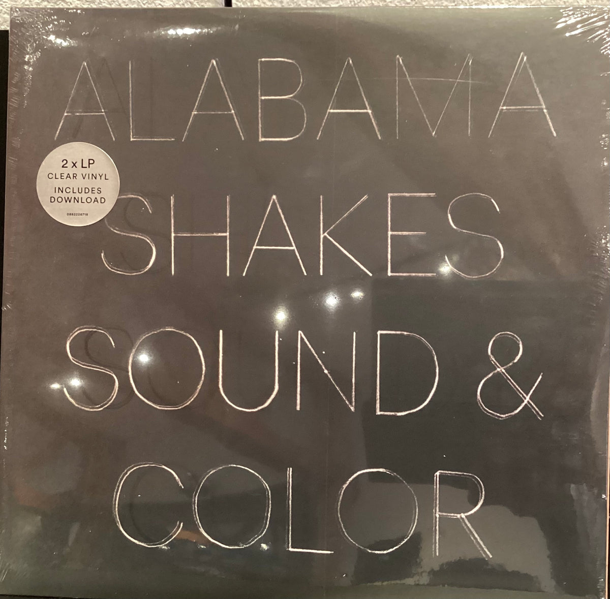ALABAMA SHAKES Sound & Color
