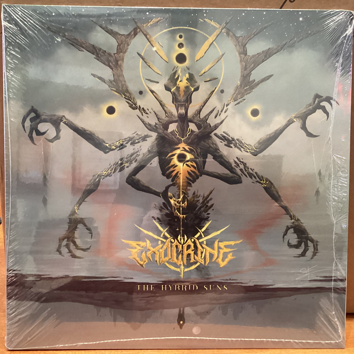 EXOCRINE - HYBRID SUNS