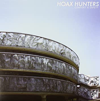 HOAX HUNTERS comfort and safety LP USED