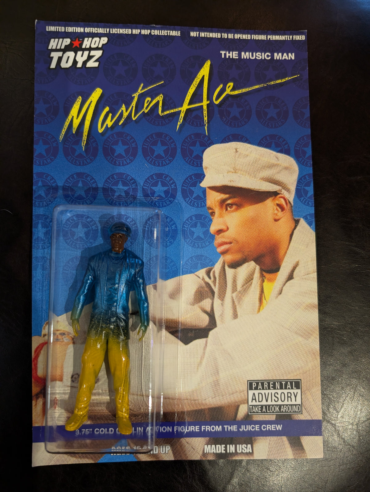 HIP HOP TOYS Masta Ace