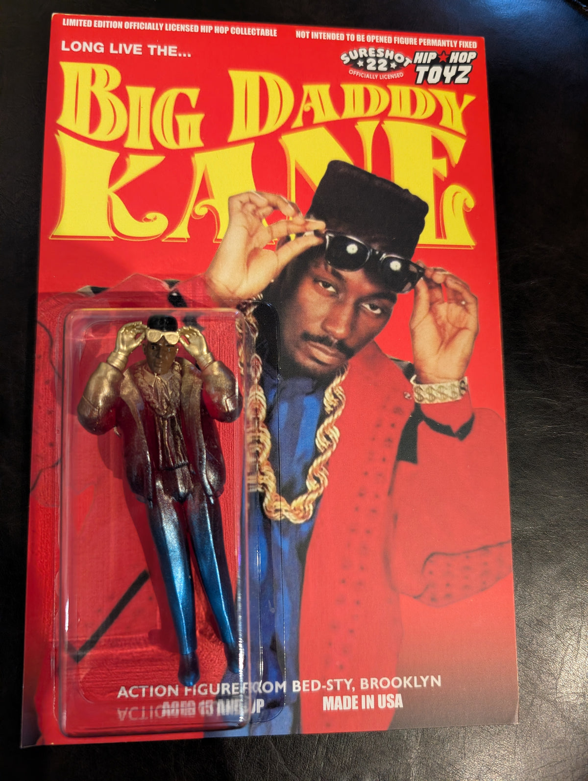 HIP HOP TOYS Big Daddy Kane
