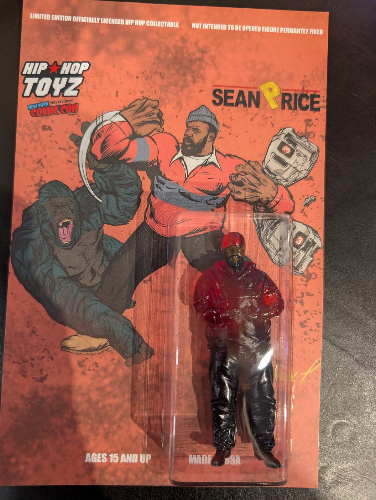 HIP HOP TOYS Sean Price