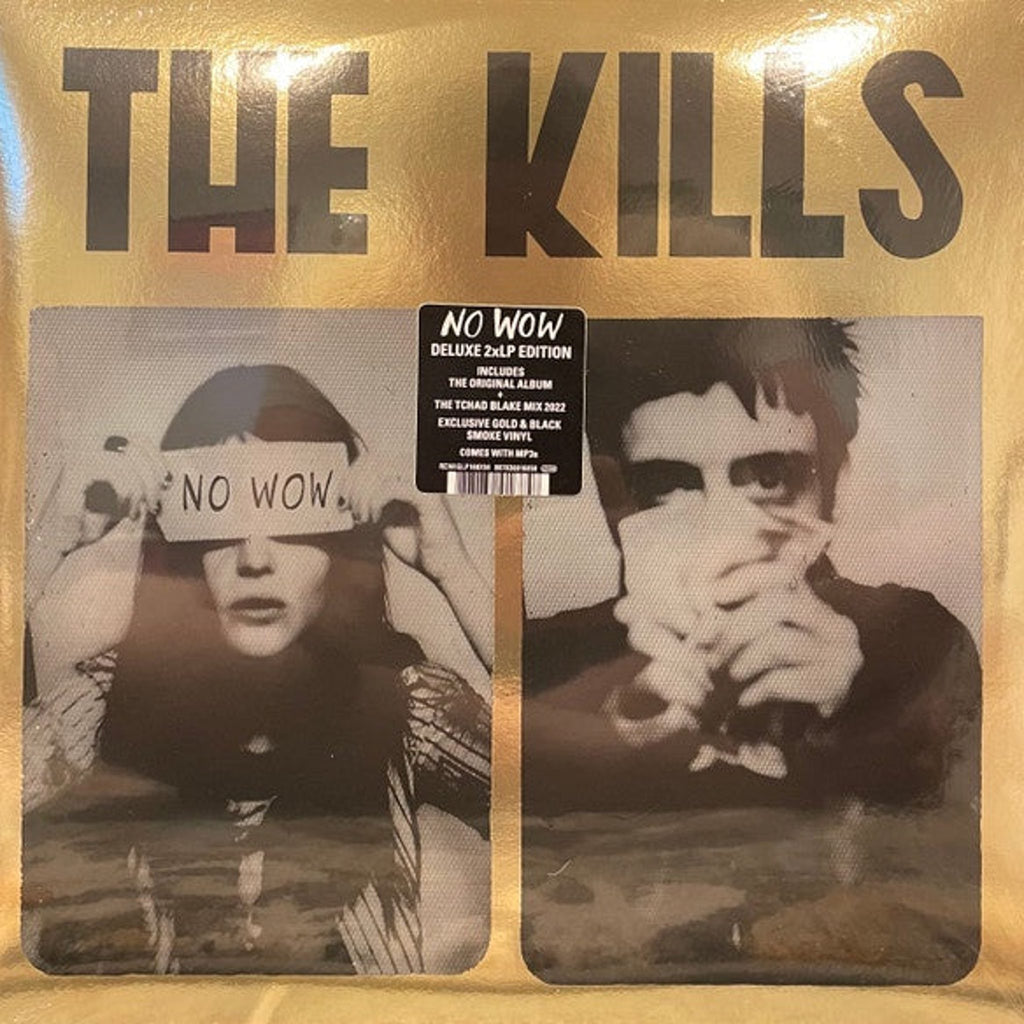 The Kills -  No Wow Tchad Blake Mix 2022 (LP)