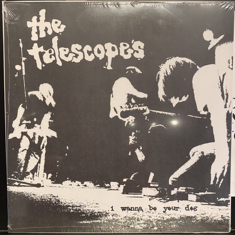 A Place to Bury Strangers / Telescopes  -  Split 10" LP