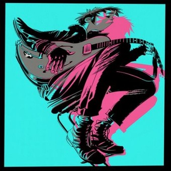 GORILLAZ - The Now Now [CD]