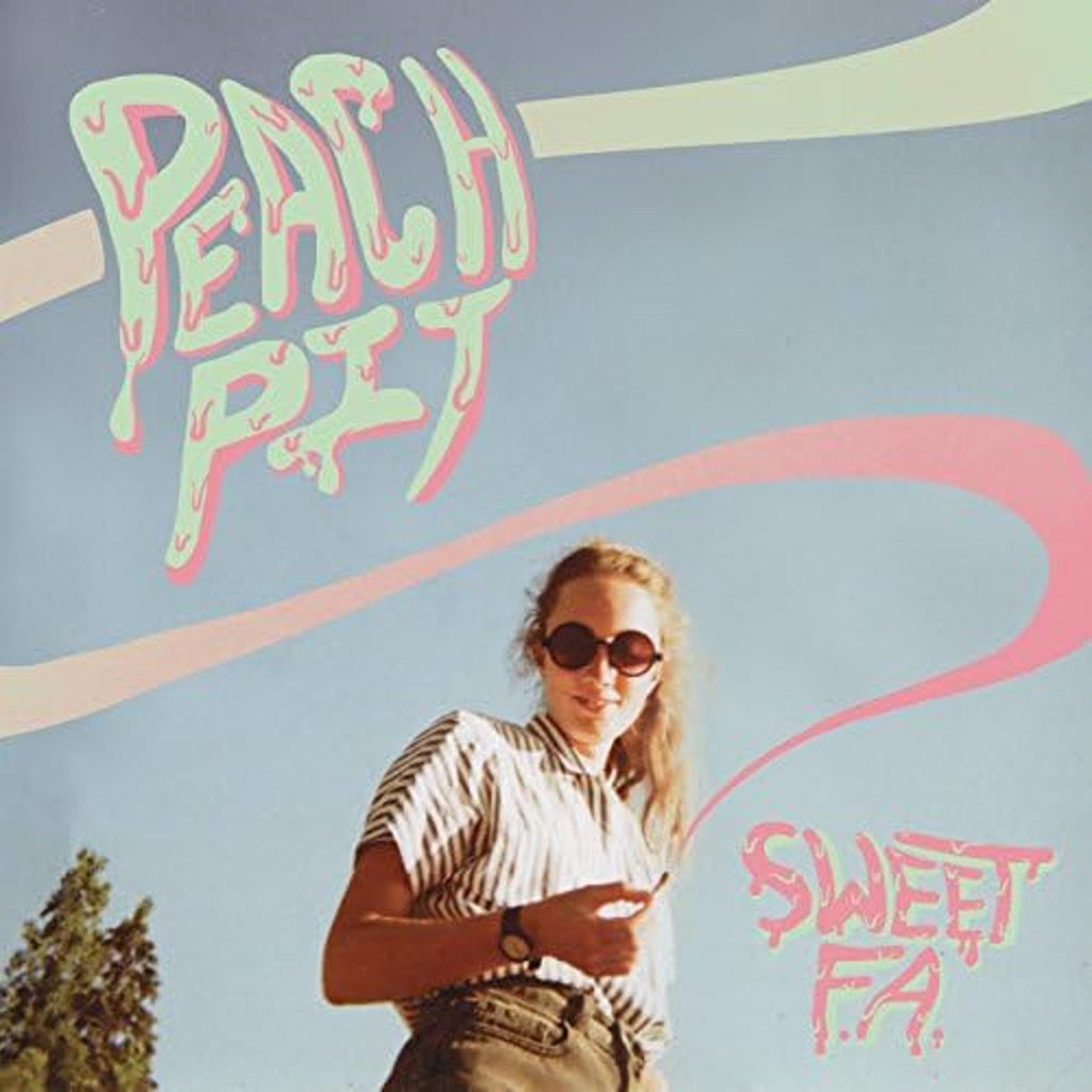 PEACH PIT - Sweet F.A. {150g LP}