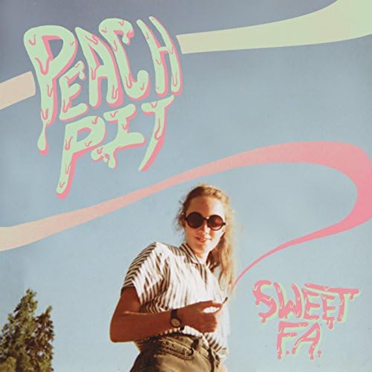 PEACH PIT - Sweet F.A. {150g LP}