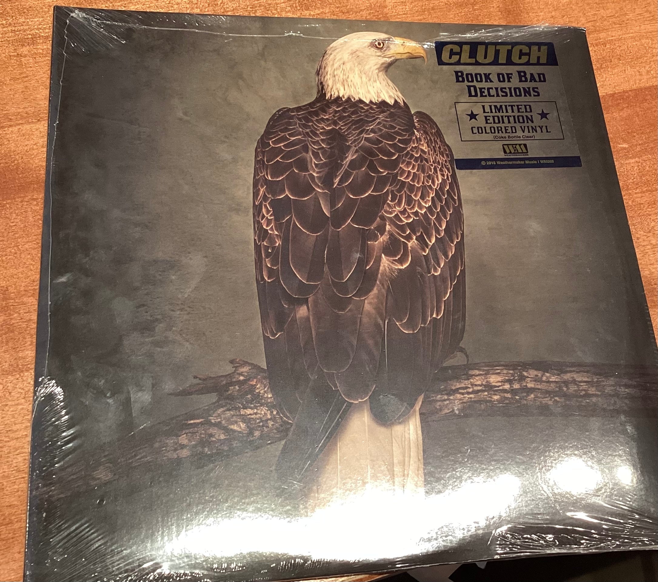 CLUTCH, Book Of Bad Decisions, 2LP