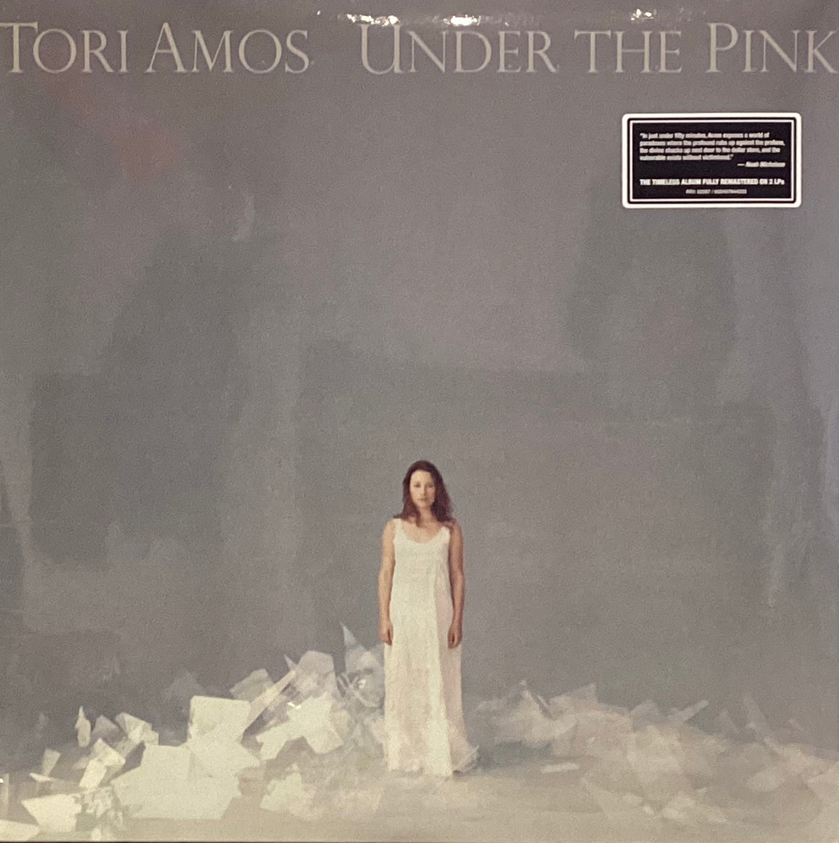 AMOS TORI - UNDER THE PINK