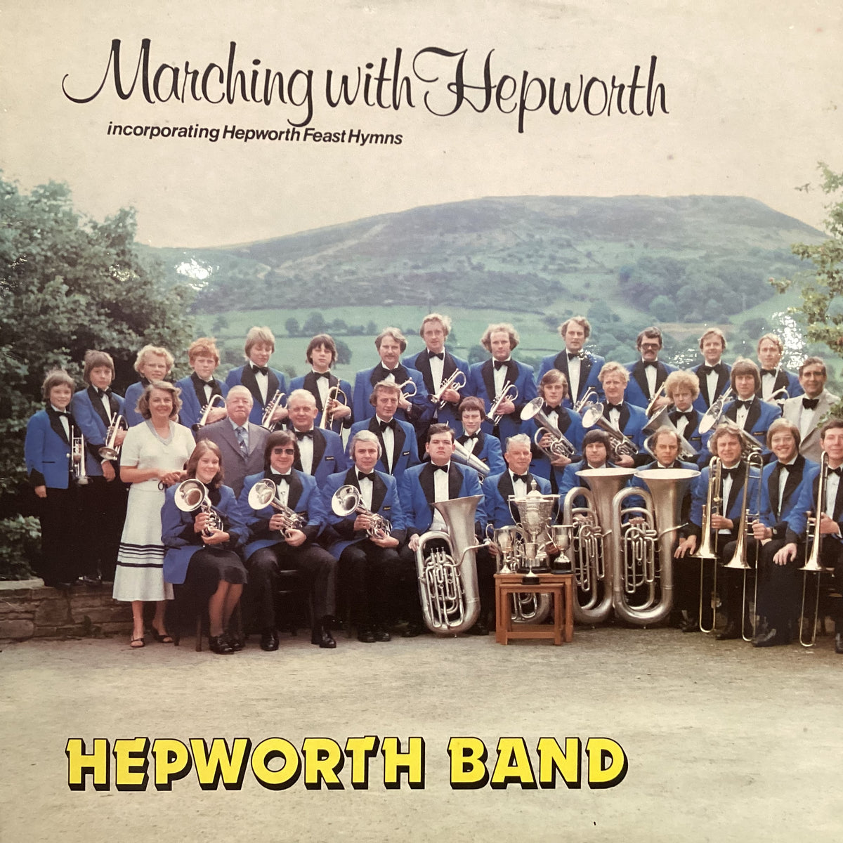 [USED] Marching with Hepworth - Incorporating Hepwort Feast Hymns