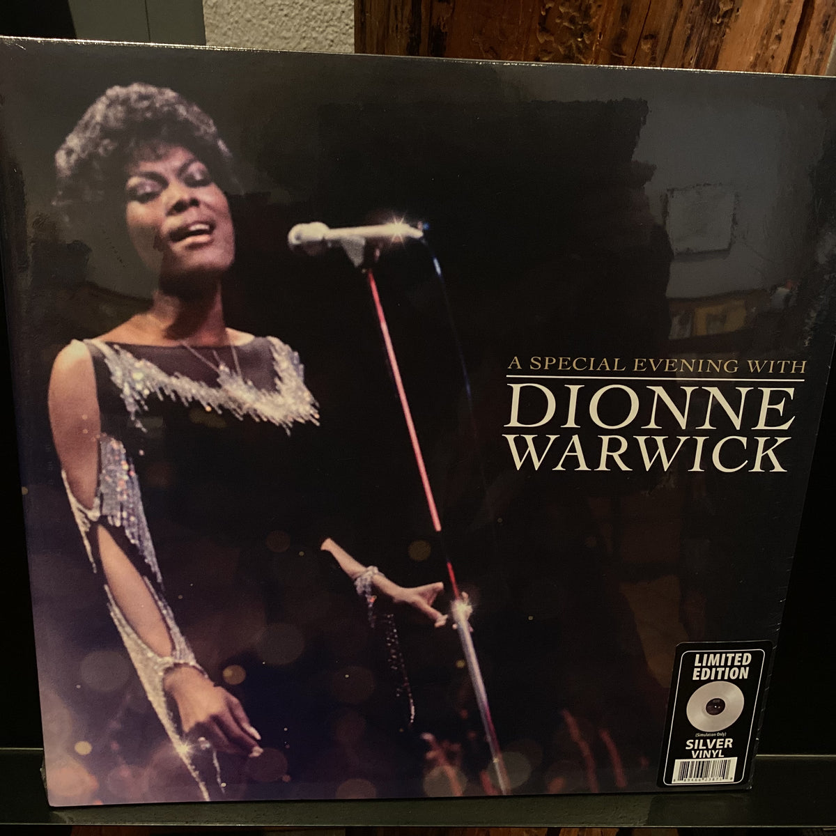 WARWICK, DIONNE - SPECIAL EVENING WITH