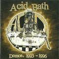 ACID BATH - Demos 1993-96 [CD]