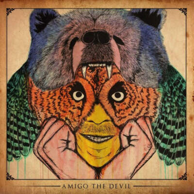 AMIGO THE DEVIL - Amigo The Devil Vol.1 [LP]