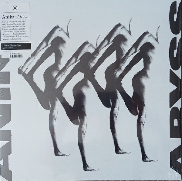ANIKA - Abyss {Cloudy Clear LP}