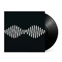 ARCTIC MONKEYS - AM [LP]