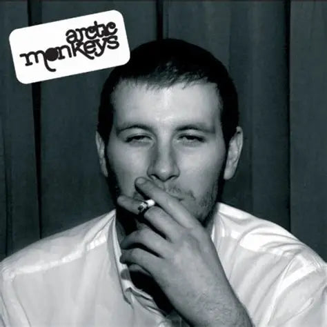 ARCTIC MONKEYS - Whatever People Say [LP]