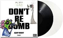 ASAP ROCKY - Don't Be Dumb [BLACK/WHITE 2LP]