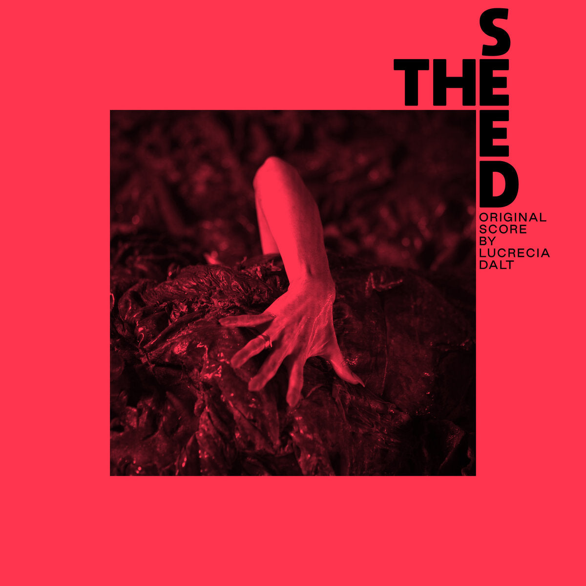 DALT, LUCRECIA the seed LP