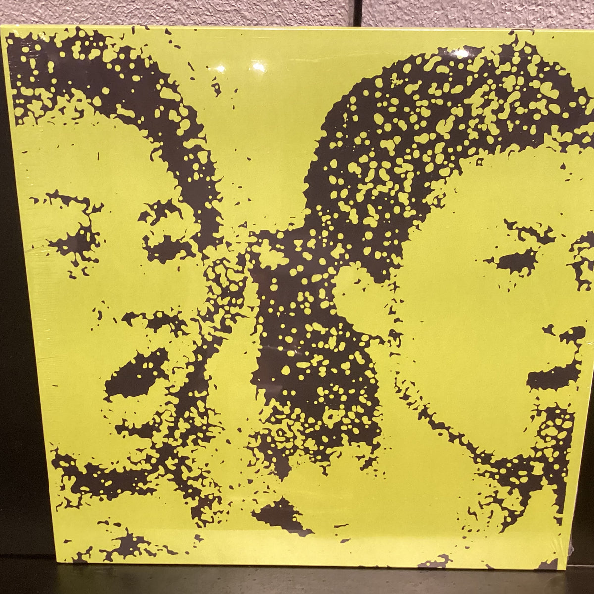 SPRUNG AUS DEN WOLKEN s/t LP