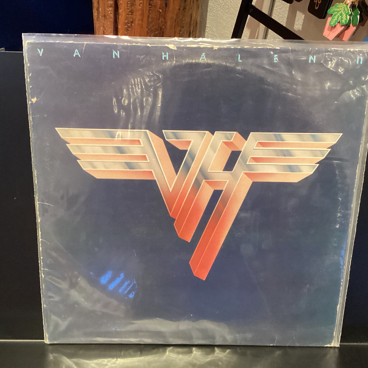 [USED] VAN HALEN Van Halen II LP